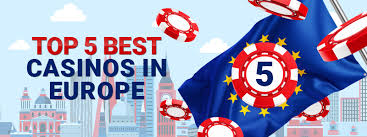 The Rise of Online Casinos in Europe A Comprehensive Guide -1824191323
