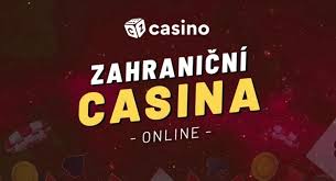 Zahraniční casino bonus za registraci Jak na to a co očekávat