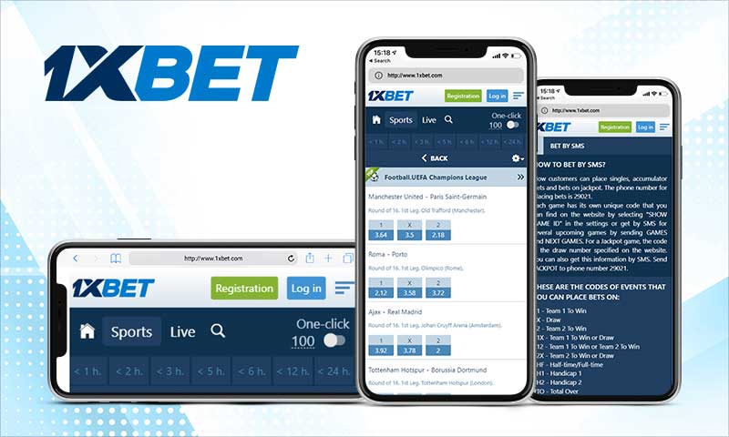 1xBet Приложение Кыргызстан – Удобство ставок на ваши любимые события