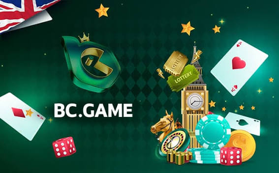 BC.GAME Casino en España Una experiencia de juego única y emocionante