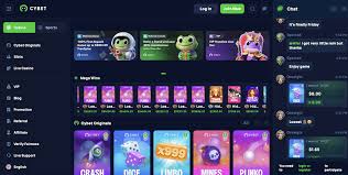 Cybet Crypto Casino Experience the Future of Online Gaming Cybet Crypto Casino Experience the Future of Online Gaming