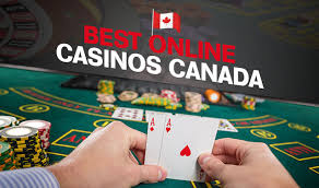 Discover the Excitement of Online Canadian Casinos