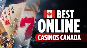 Discover the Excitement of Online Canadian Casinos