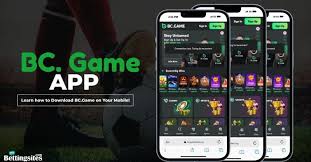 Explore the Exciting Features of the BC.Game ES Mobile App -718555151