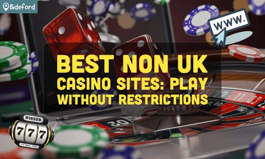 Exploring Non UKGC Casinos A Global Perspective