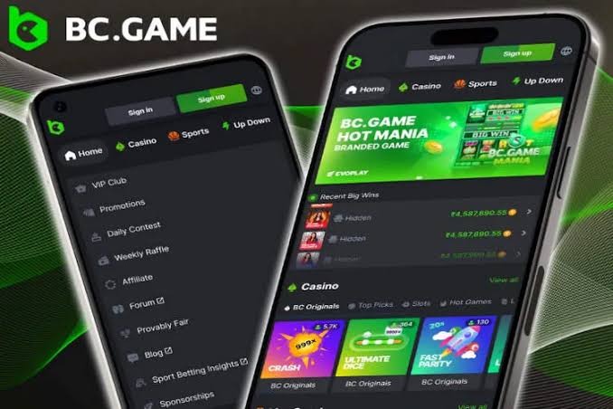 Exploring Withdrawal Options on BC.Game