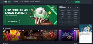 Gembet Casino - Pengalaman Judi Dalam Talian yang Mengasyikkan
