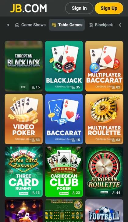 Ultimate Guide to JB Casino India Your Path to Thrilling Online Gaming