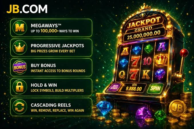 Complete Guide to JB Casino Registration -1116550119