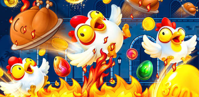 Descubre el emocionante mundo del juego Chicken Road -680894604