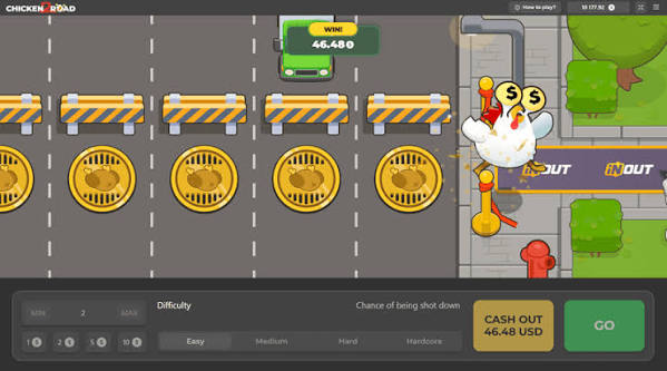 Descubre la Diversión en Chicken Road 2 Casino