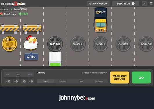 Descubre la Diversión en Chicken Road 2 Casino