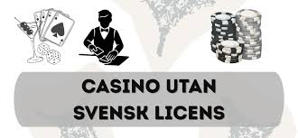 Det Ska Du Veta Om Casino Utan Licens