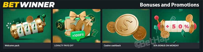 Experience Excitement at BetWinner Casino and Sportsbook