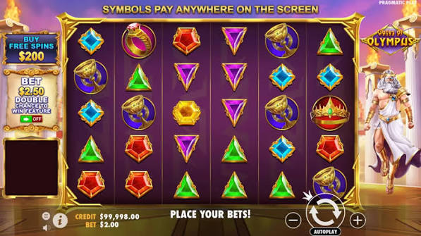 Exploring the RTP of Gate of Olympus A Comprehensive Guide