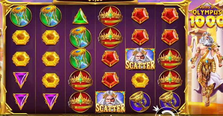 Exploring the RTP of Gate of Olympus A Comprehensive Guide
