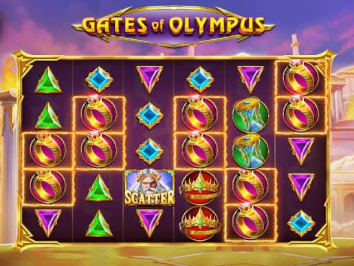 Gates of Olympus Casino Unleash Your Luck With The Divine