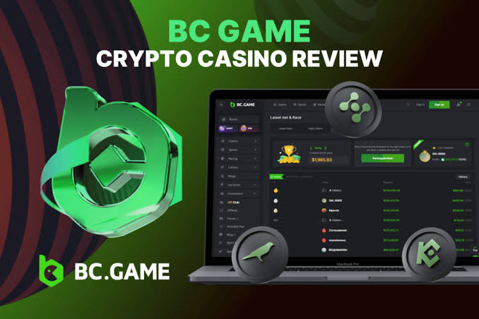 BC.Game Casino Your Ultimate Online Gaming Destination