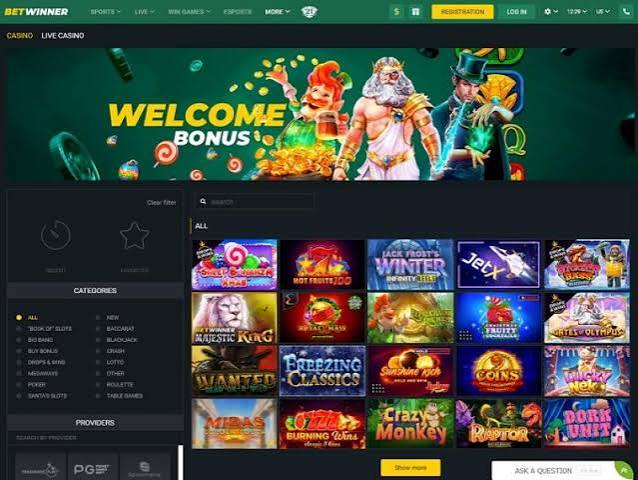 BetWinner Casino Review A Comprehensive Guide