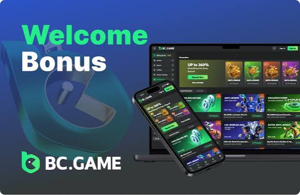 Discover the Thrills of BC.Game Online Casino Your Gateway to Crypto Gaming Discover the Thrills of BC.Game Online Casino Your Gateway to Crypto Gaming