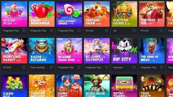 Explore the Exciting Features of Corgibet Casino App