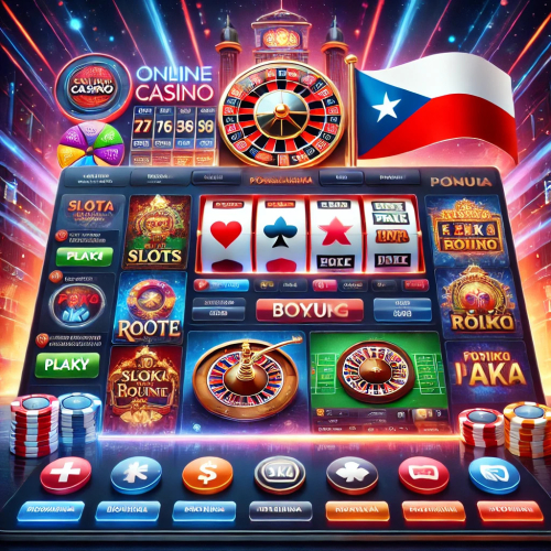 Online Casino pro české hráče Vše, co potřebujete vědět 99219990