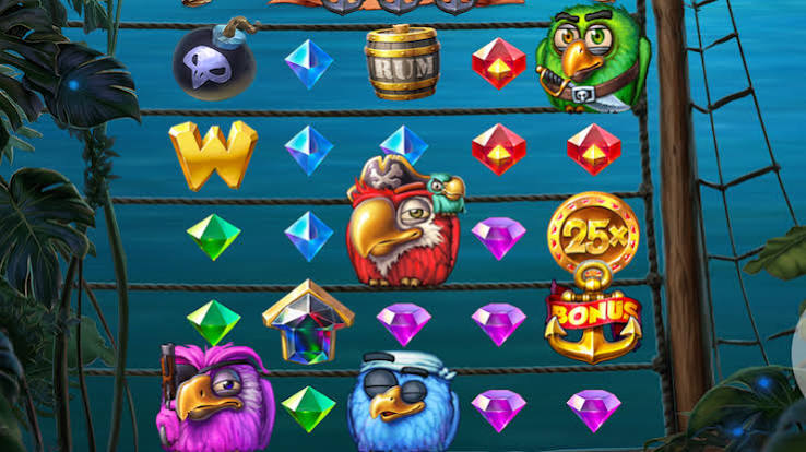Oplev Spil Pirots 4 - Din Ultimative Casinooplevelse
